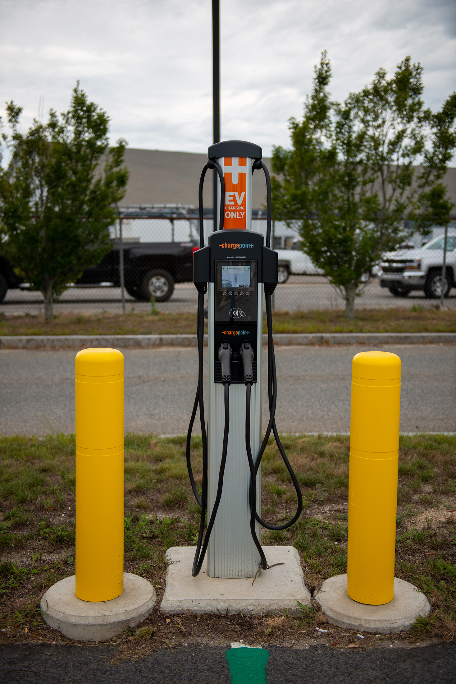 ZEV Journey - Cape Cod Regional Transit Authority